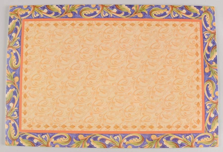 Villa Della Luna (Set of 24) Paper Placemats by Pfaltzgraff-1