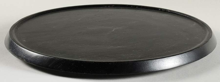 Villa Della Luna Wood Base for (5 Pc) Lazy Susan by Pfaltzgraff-1