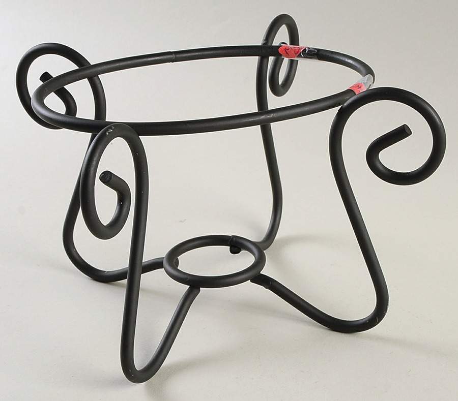Villa Della Luna Metal Stand for Gravy Server by Pfaltzgraff-1