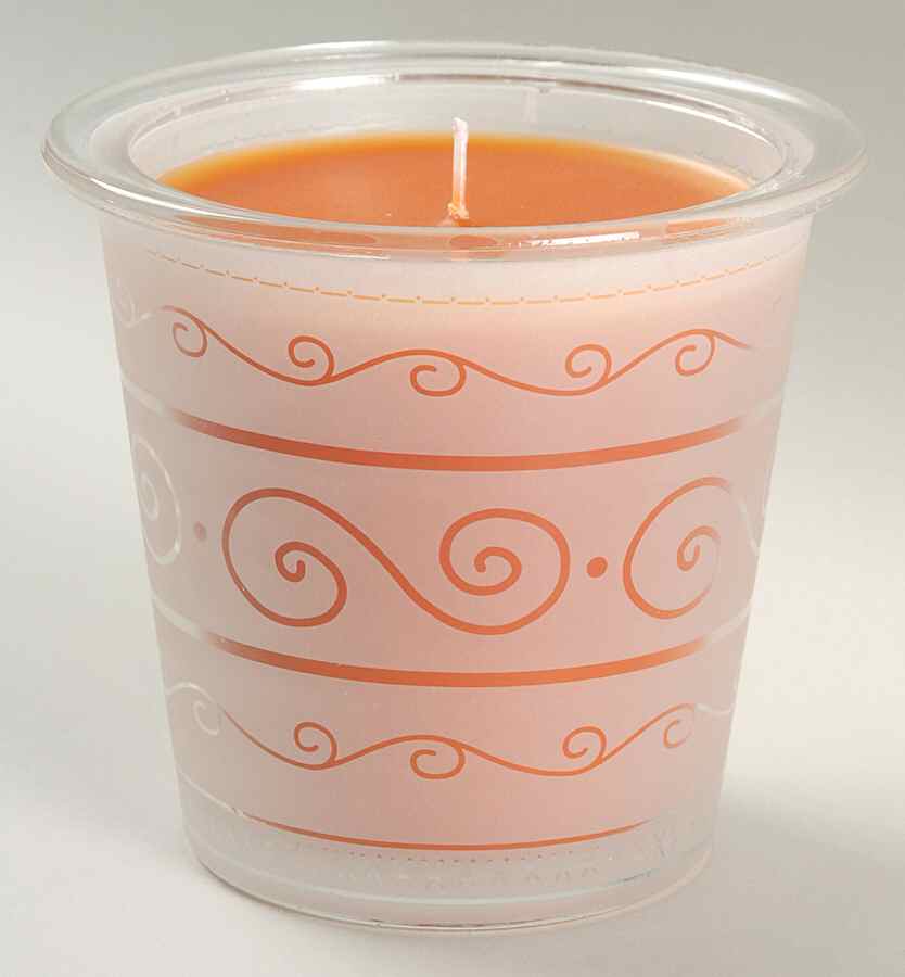 Villa Della Luna Citronella Candle Jar by Pfaltzgraff-1