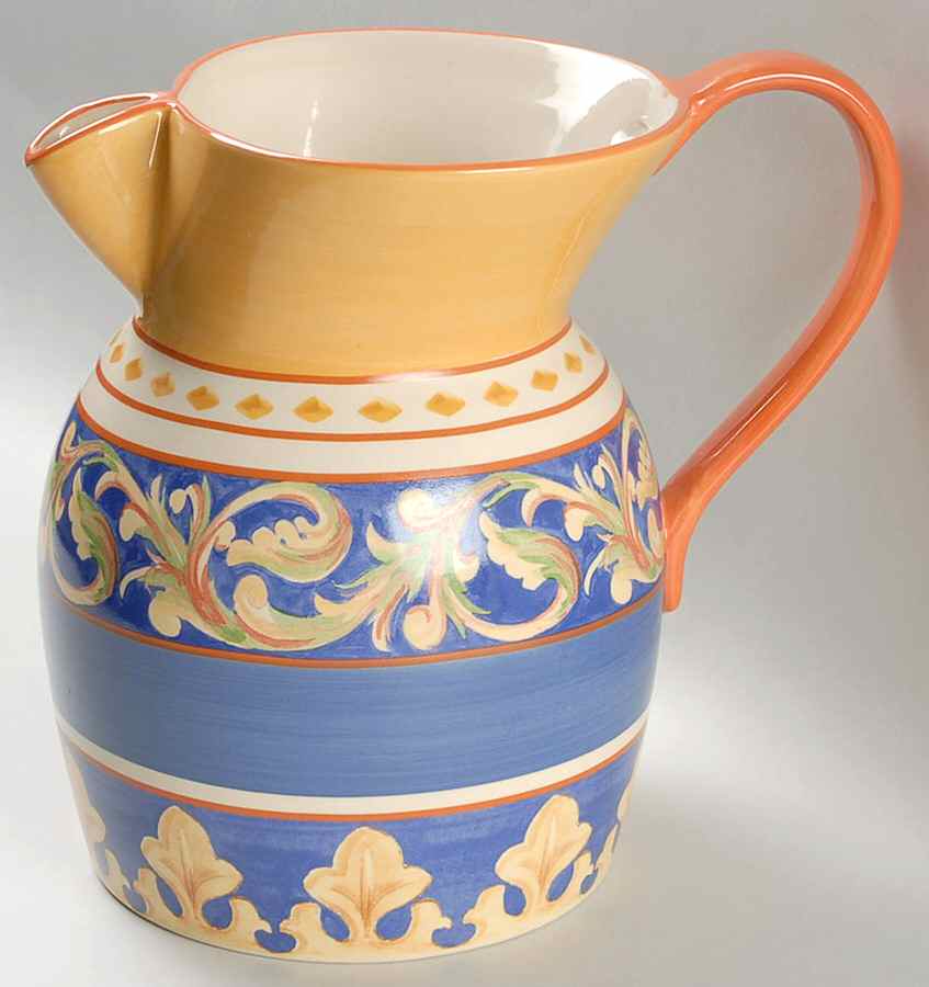 Villa Della Luna 112 Oz Pitcher by Pfaltzgraff-1