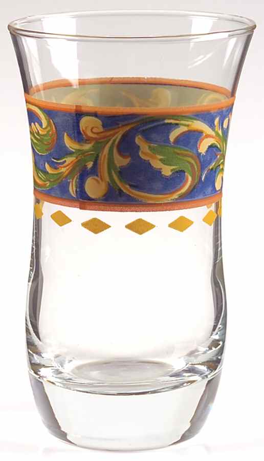 Villa Della Luna 10 Oz Glassware Juice by Pfaltzgraff-1