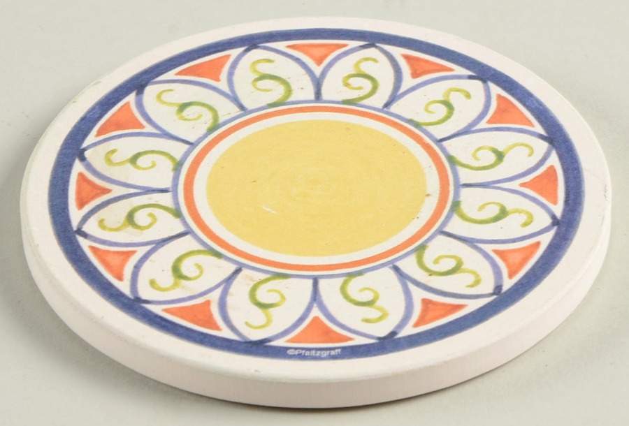 Villa Della Luna Coaster by Pfaltzgraff-1
