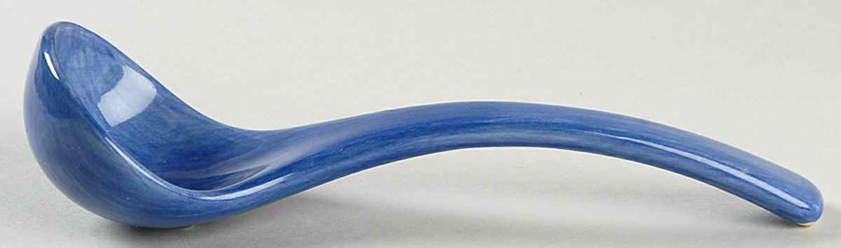 Villa Della Luna Ladle for Gravy Server by Pfaltzgraff-1