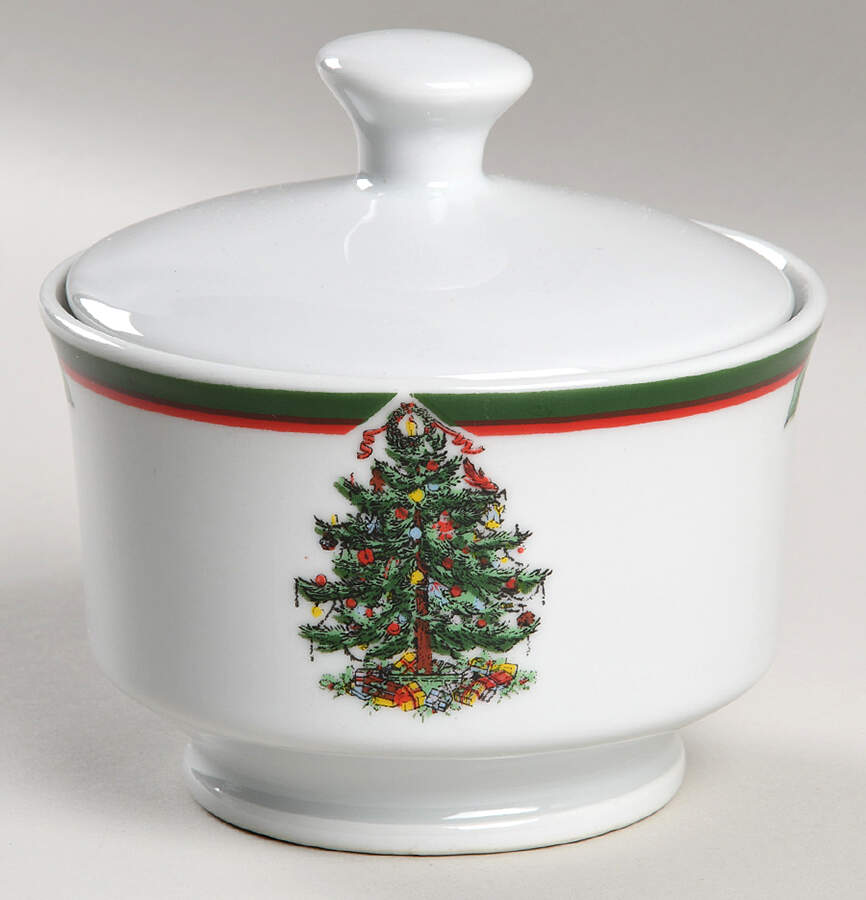 PCM8 Sugar Bowl & Lid by Pacific Rim-1
