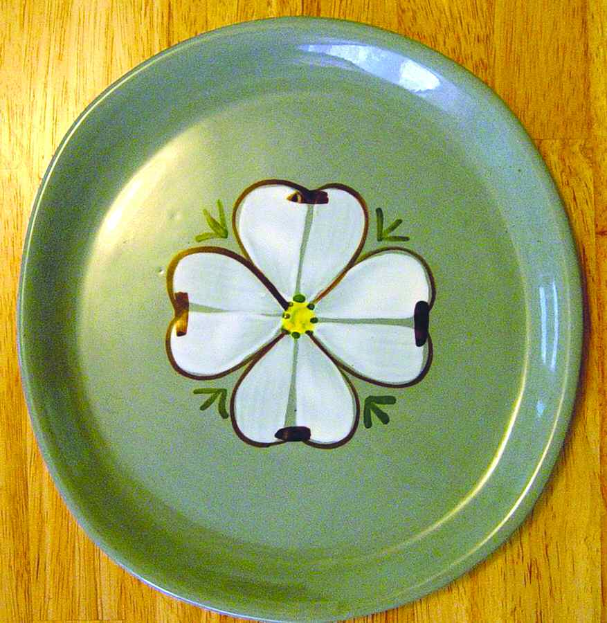 Maywood Dinner Plate by Purinton-1