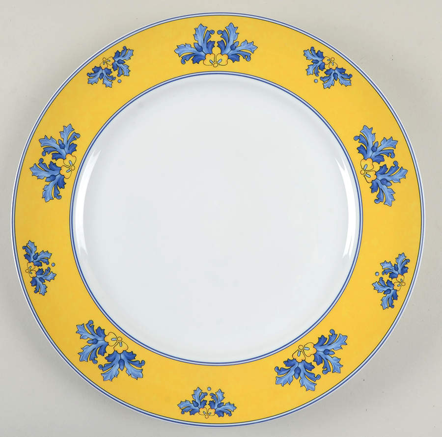 Solar 12" Chop Plate (Round Platter) by Porcel-1
