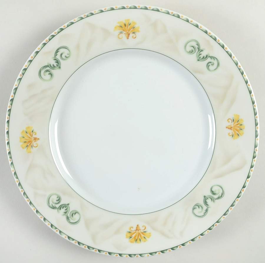 Tyrol Dinner Plate by Pierre Frey (Patrick Frey)-1