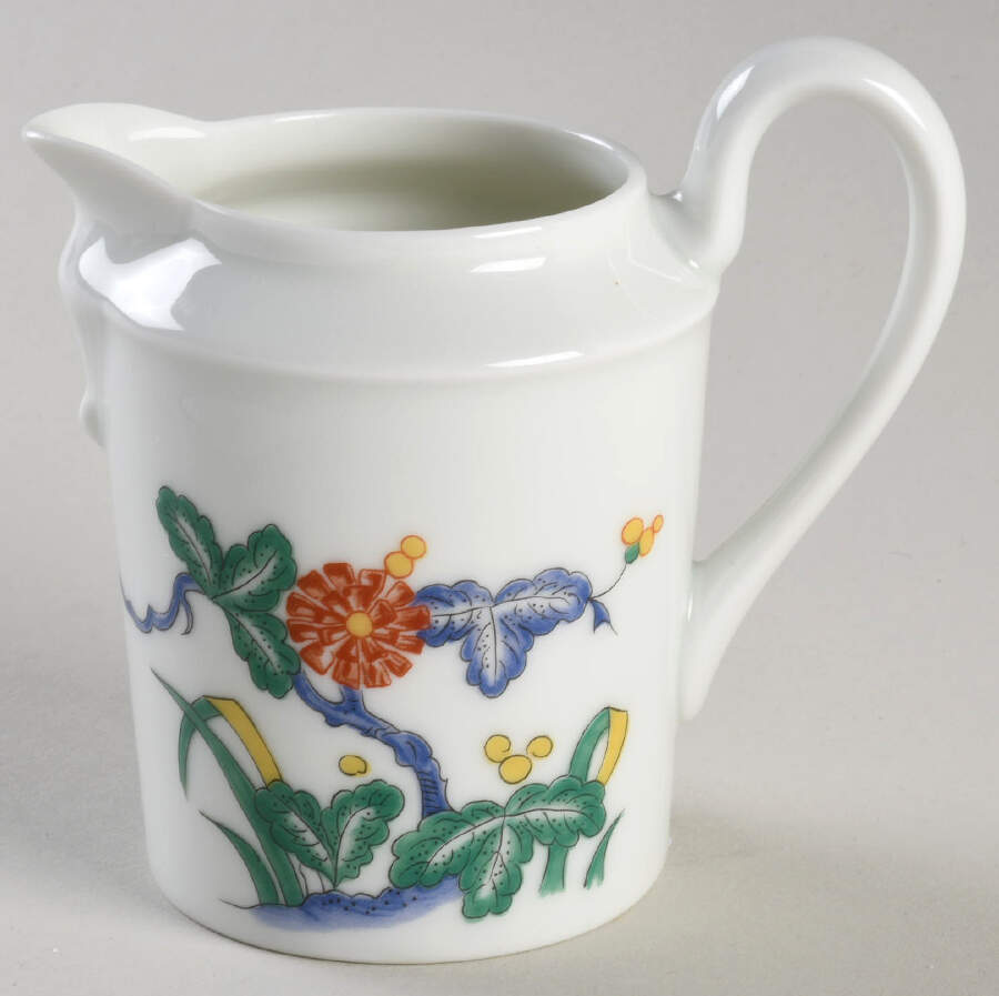 Chateau de Conde Creamer by Porcelaine De Paris-1