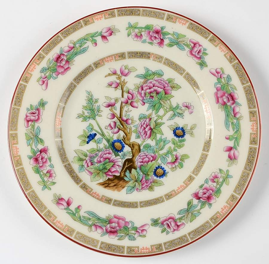 PEU2 Salad Plate by Perlee (USA)-1