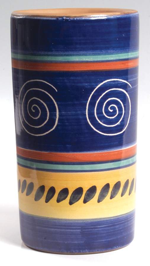 Italian Swirl Utensil Holder by Pier 1-1