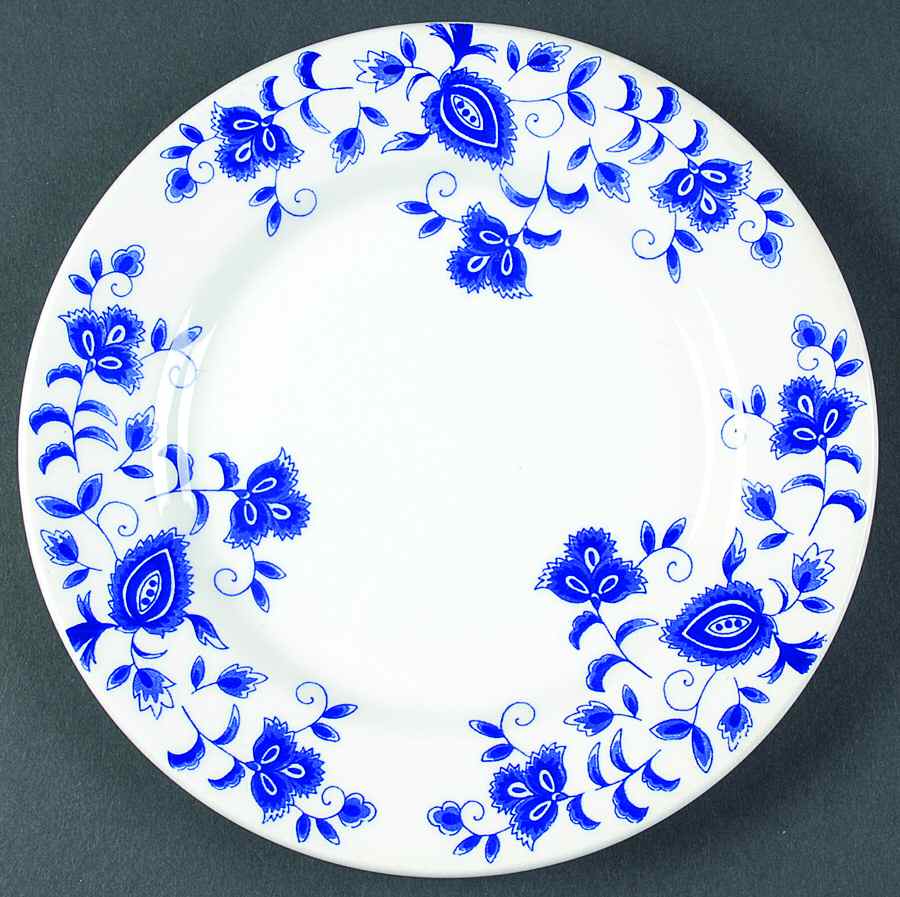Eliza Salad Plate by Pier 1-1