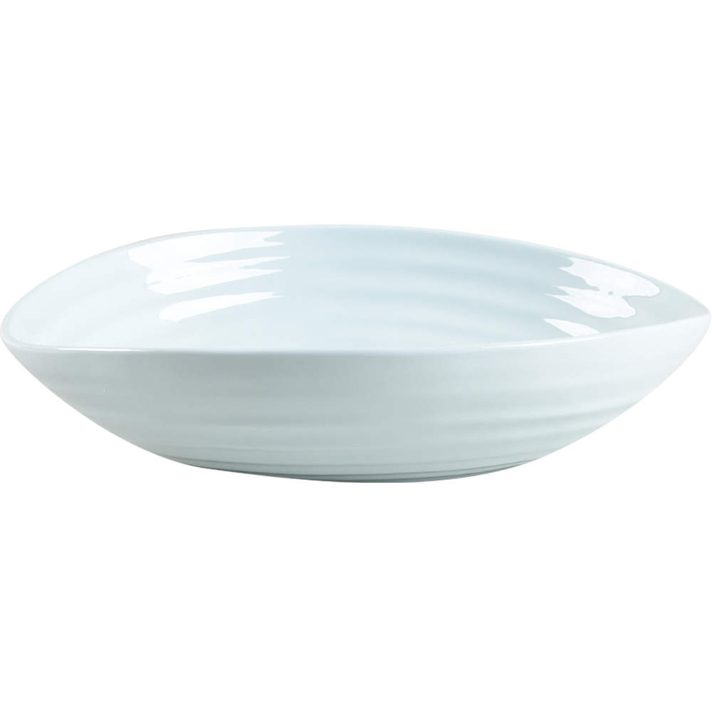 Sophie Conran Celadon 9" Individual Pasta Bowl by Portmeirion-1
