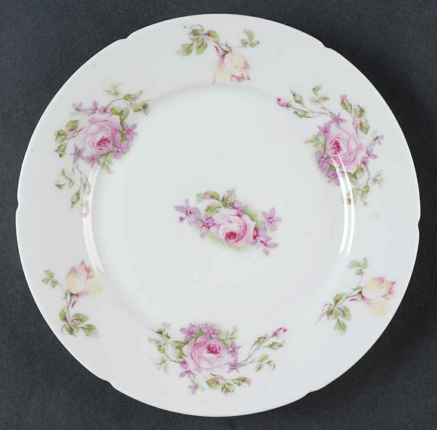 PFE23 Salad Plate by Pfeiffer & Lowenstein-1