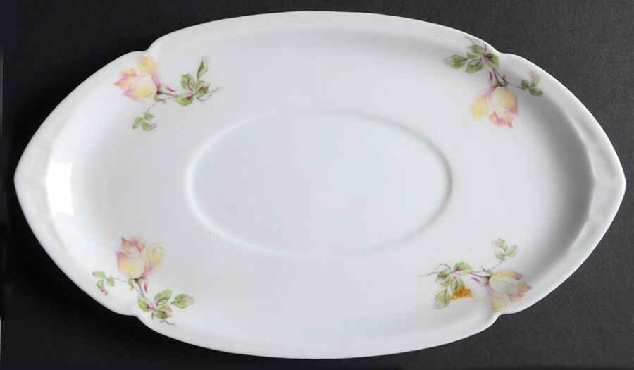 PFE23 Underplate for Gravy Boat by Pfeiffer & Lowenstein-1