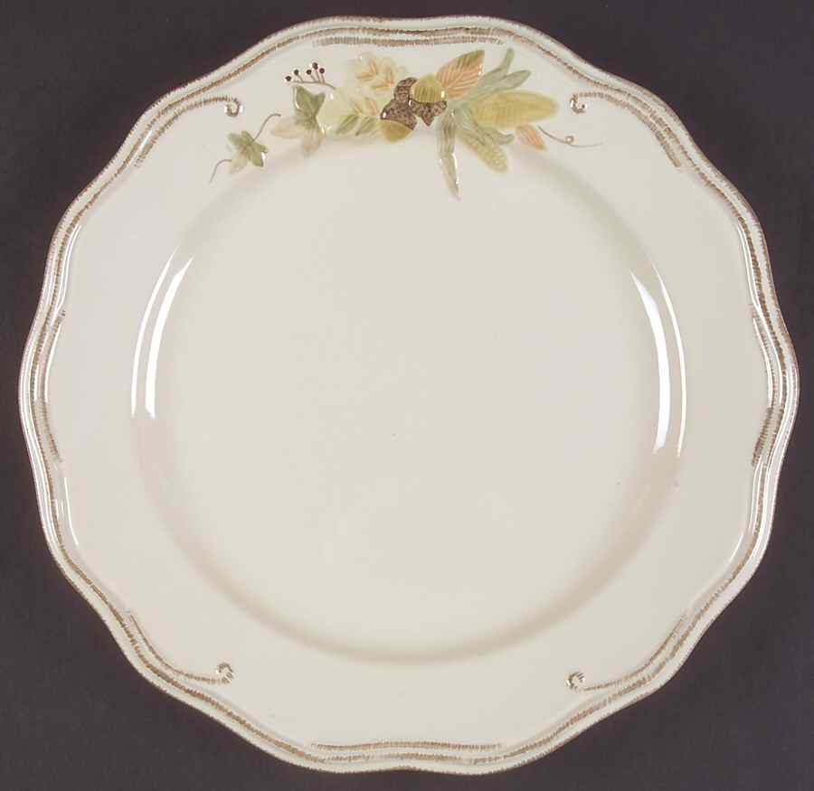 Plymouth Dinner Plate by Pfaltzgraff-1