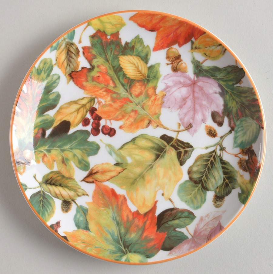 PMG1 Bread & Butter Plate by Pamela Gladding-1