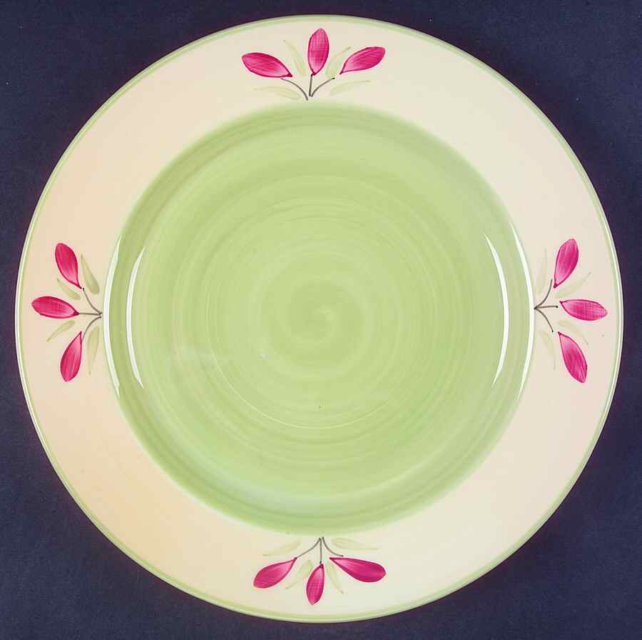 Verona Dinner Plate by Pier 1-1