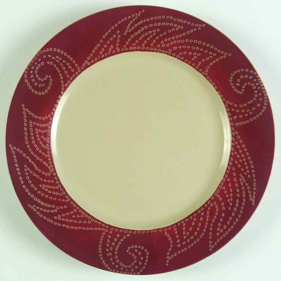 Matira Dinner Plate by Pier 1-1