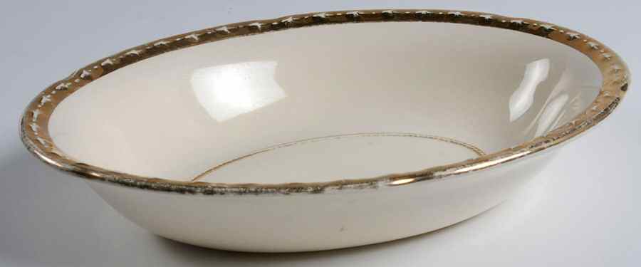 PAT4 9" Oval Vegetable Bowl by Pasmantier-1