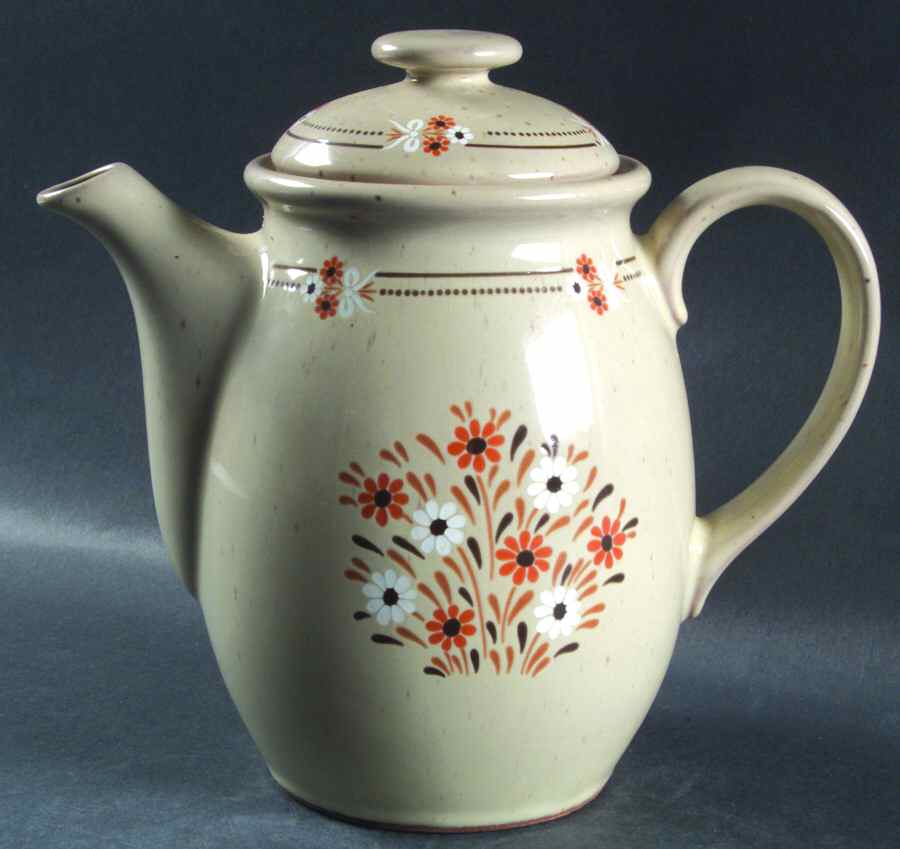 PFK3 Coffee Pot & Lid by Pfalzkeramik-1