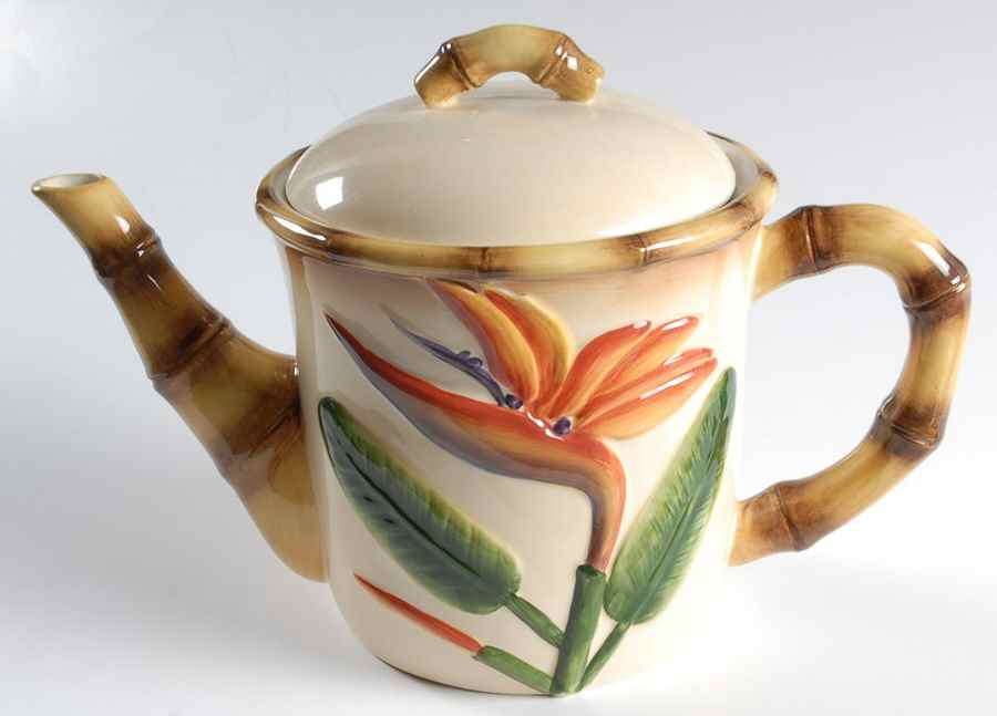 PCM13 Teapot & Lid by Pacific Rim-1