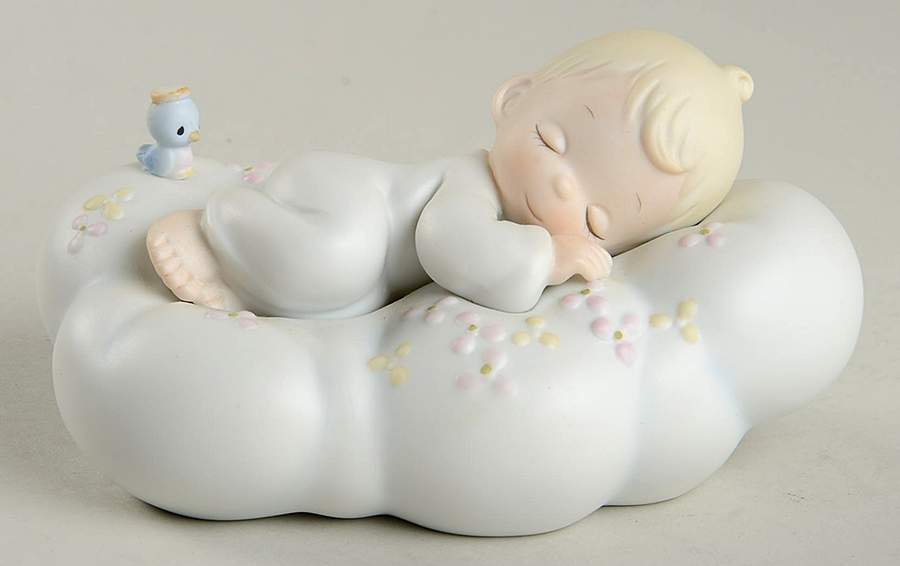 Safe in the Arms of Jesus Butterfly-Safe In The Arms Of Jesus - Butterfly Trademark, No Box by Precious Moments-1