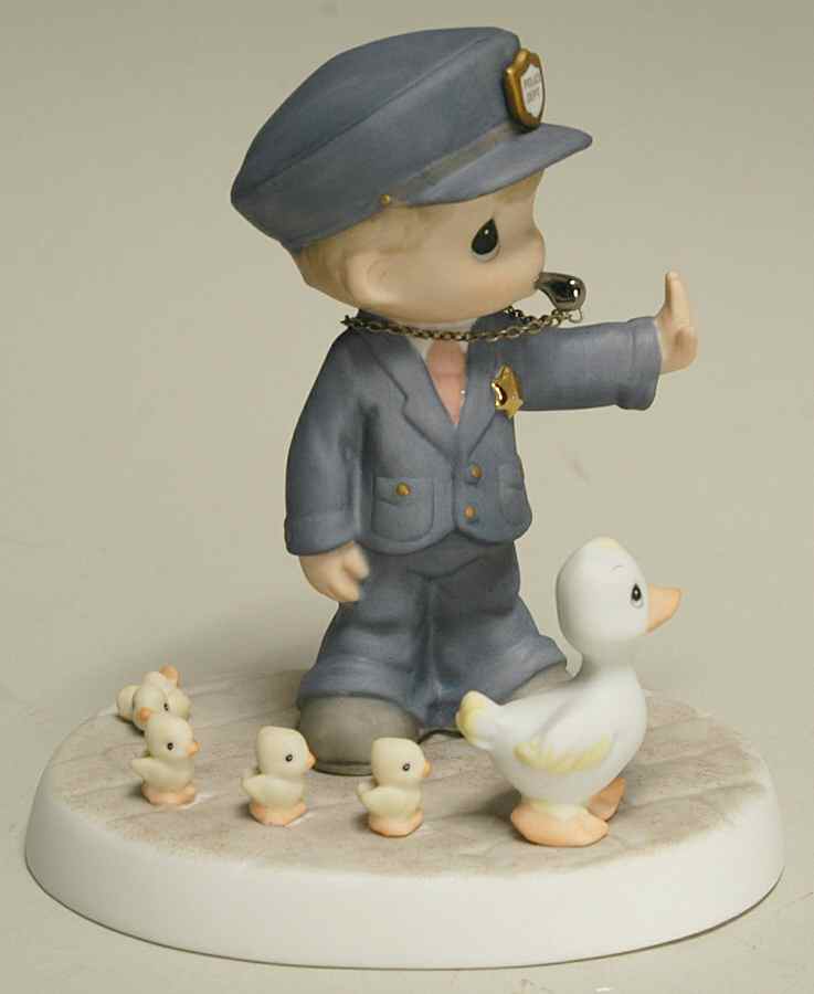 Lord, Police Protect Us Star-Lord, Police Protect Us - Star Trademark, No Box by Precious Moments-1