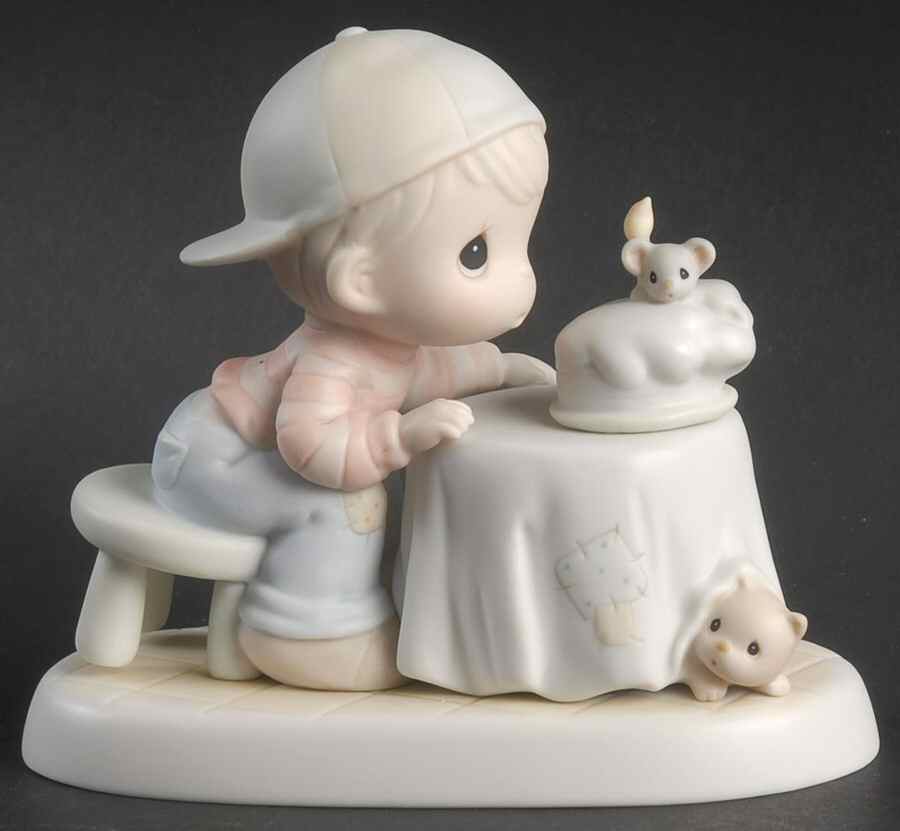 Well Blow Me Down Its Yer Birthday Eyeglasses-Well Blow Me Down - Eyeglasses With Box by Precious Moments-1
