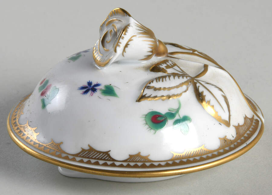 Imperatriz Lid for Coffee Pot by Porcel-1
