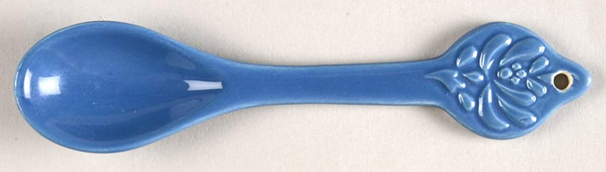 Yorktowne Spoon-Teaspoon/Ceramic by Pfaltzgraff-1