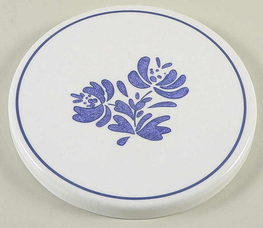Yorktowne 8" Individual Melamine Stove Cover by Pfaltzgraff-1
