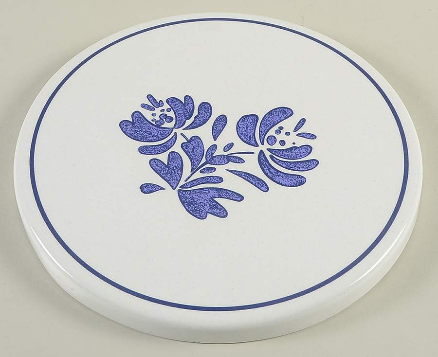 Yorktowne 10" Individual Melamine Stove Cover by Pfaltzgraff-1