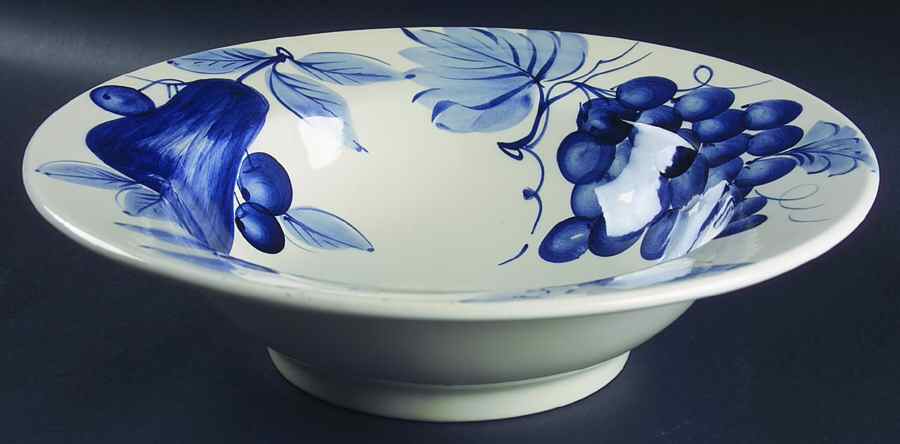 Melinda 13" Large Salad Serving Bowl by Pier 1-1