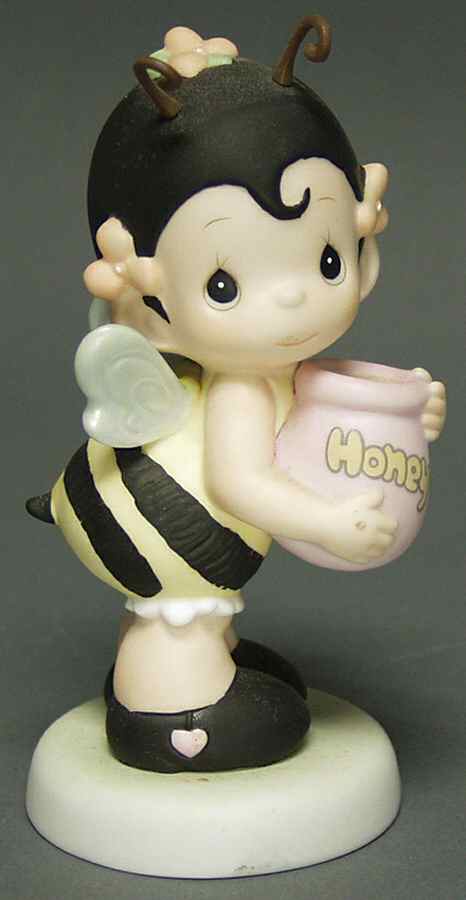 You're a Honey Egg-You're A Honey - Egg Trademark With Box by Precious Moments-1