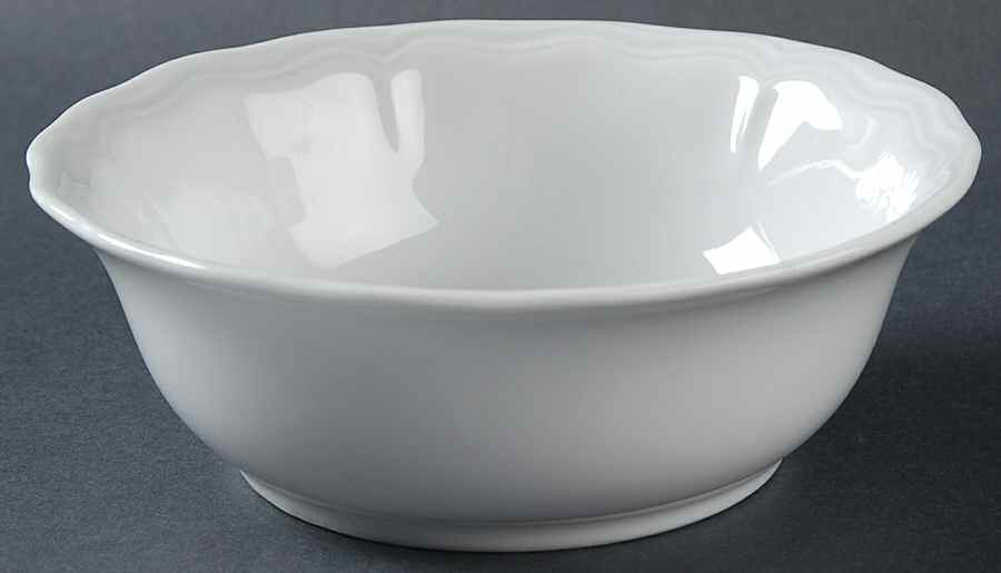 Queen Anne Coupe Cereal Bowl by Pillivuyt-1