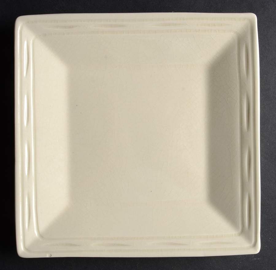 Sutton Salad/Dessert Plate by Simon Pearce-1