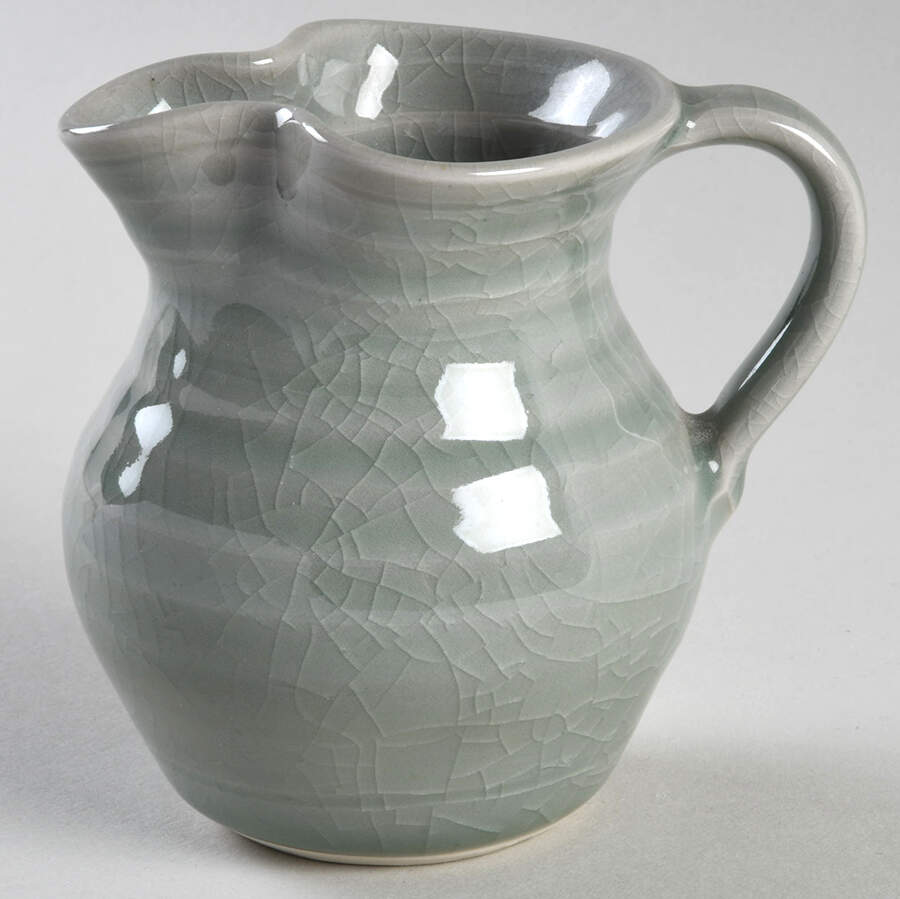 Belmont Creamer by Simon Pearce-1