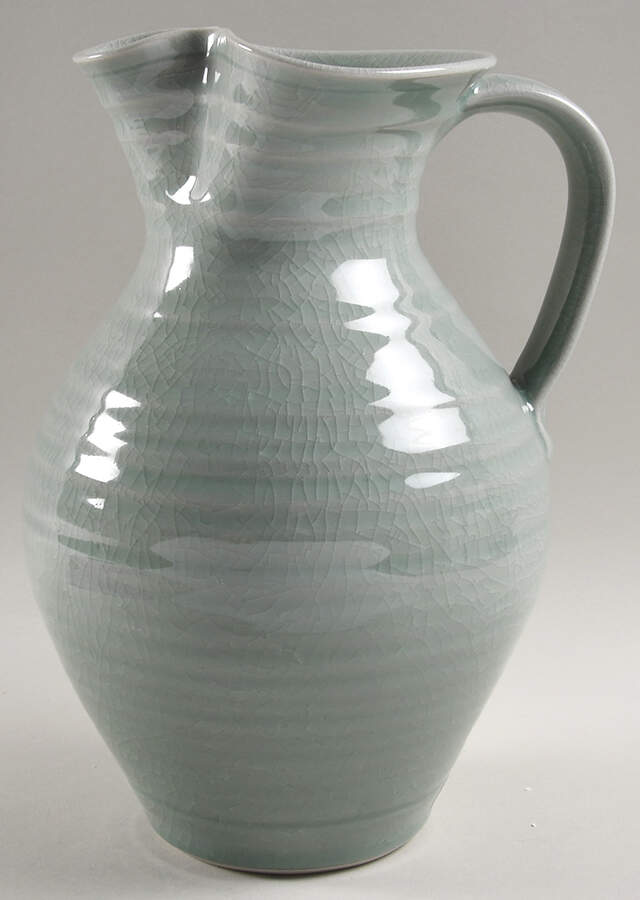 Belmont 96 Oz Pitcher by Simon Pearce-1