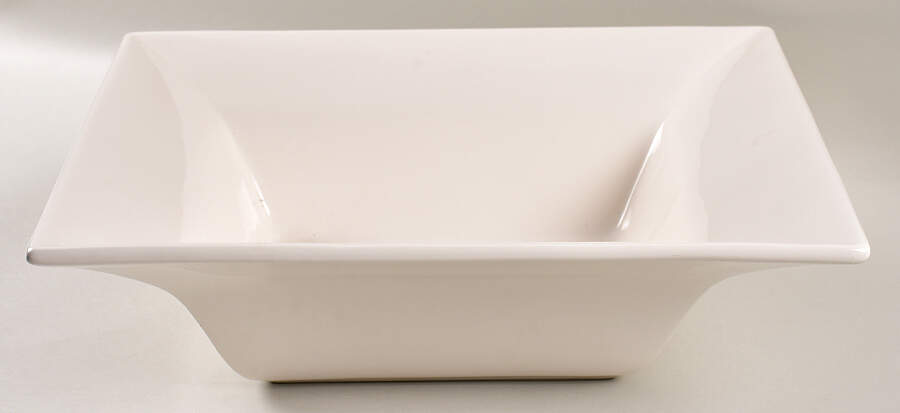 Sausalito Square 14" Square Serving Bowl by Pottery Barn China-1