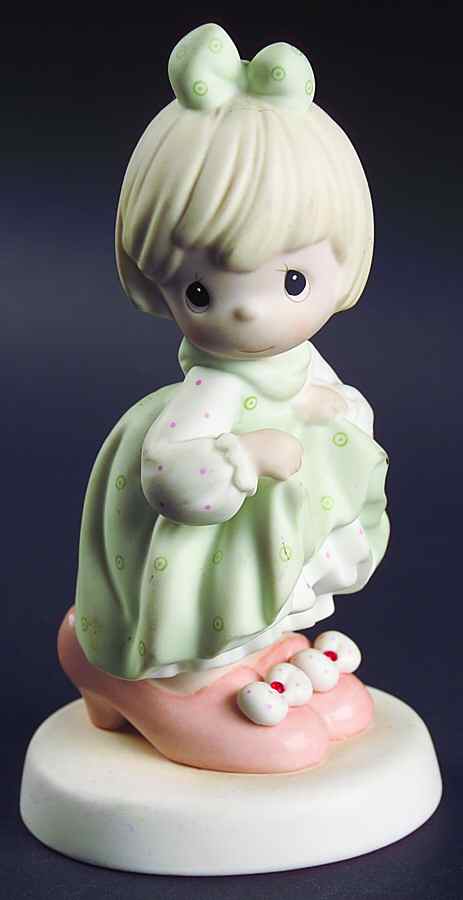 Who's Gonna Fill Your Shoes? Sword-Who's Gonna Fill Your Shoes - Sword Trademark With Box by Precious Moments-1