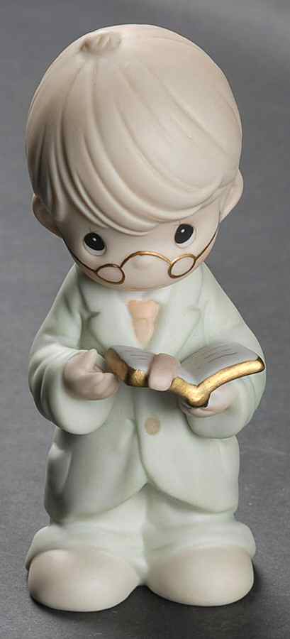 I Now Pronounce You Man and Wife Eyeglasses-I Now Pronouce You Man & Wife - Eyeglasses, No Box by Precious Moments-1