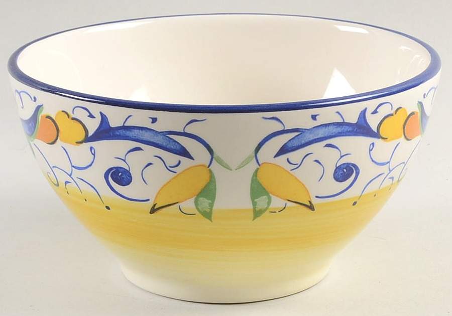 Mirandela Soup/Cereal Bowl by Pier 1-1