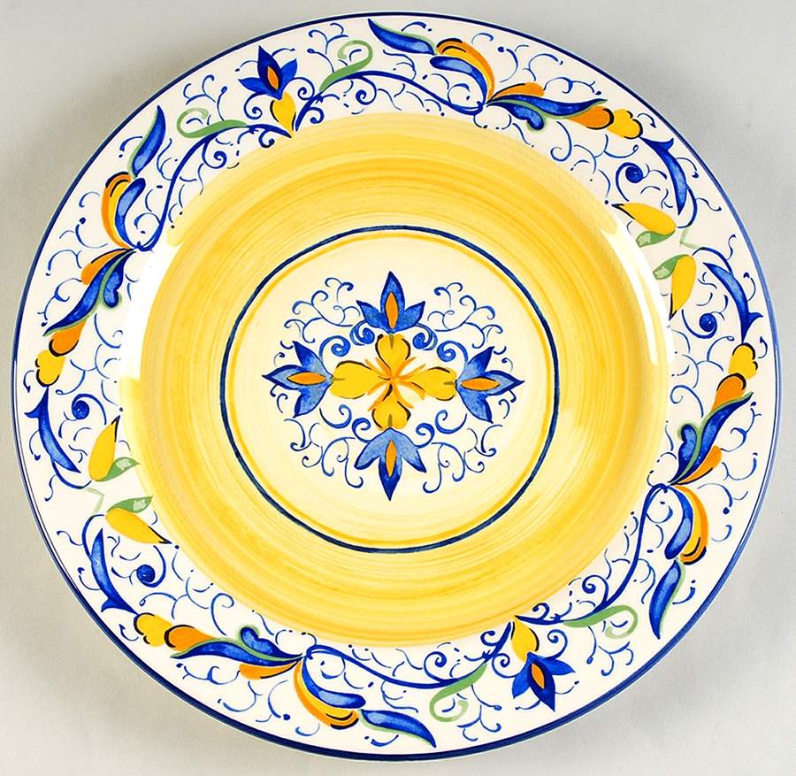 Mirandela Service Plate (Charger) by Pier 1-1