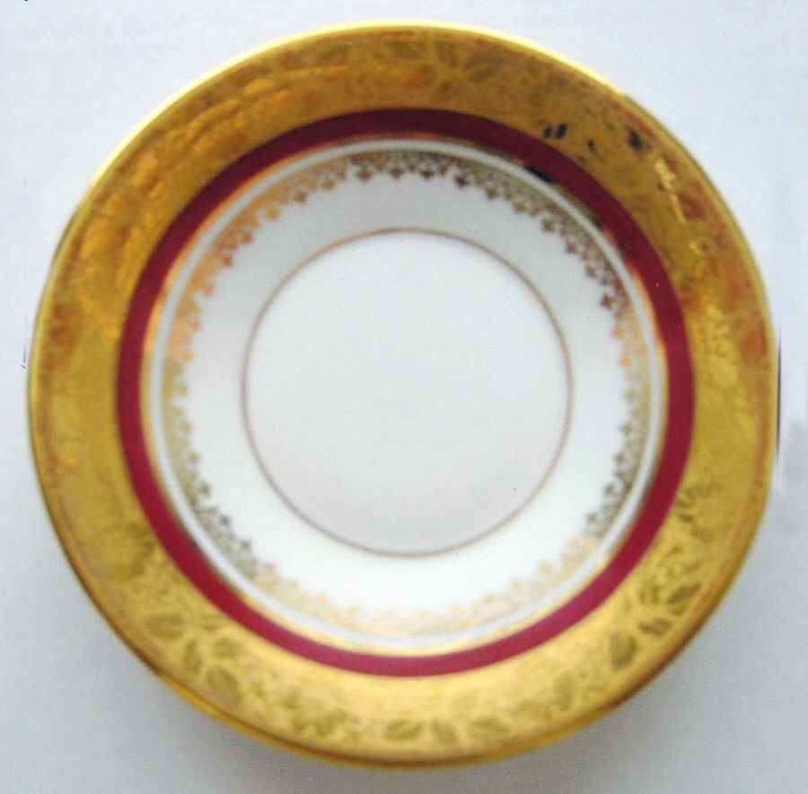 PSU8 Saucer for Demitasse Cup by Pastaud-1