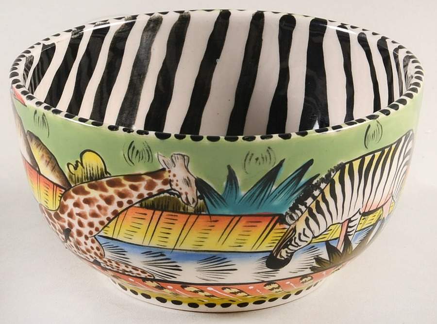 Mashona 4" All Purpose Bowl by Penzo-1
