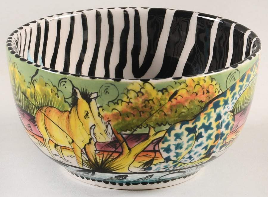 Mashona 4" All Purpose Bowl by Penzo-1