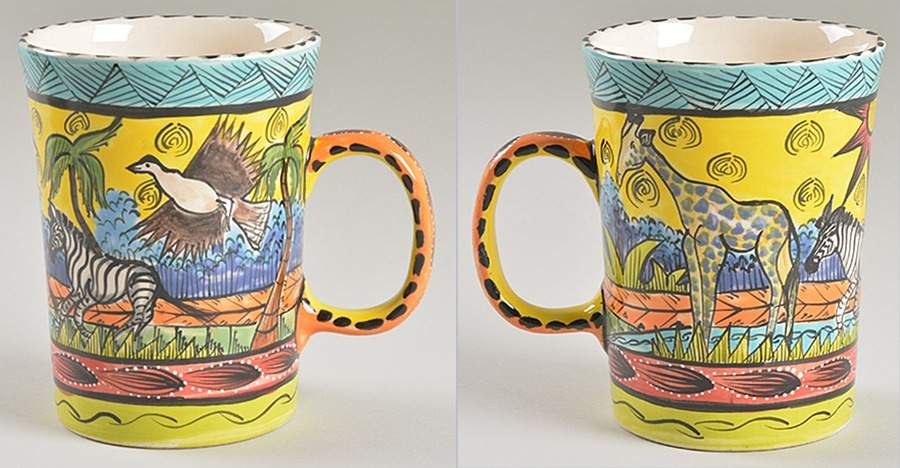 Mashona Mug by Penzo-1