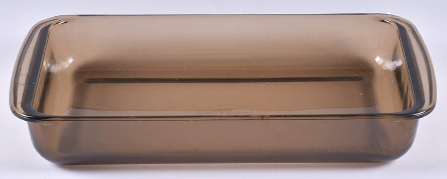 Fireside 11" Rectangular Baker by Pyrex-1