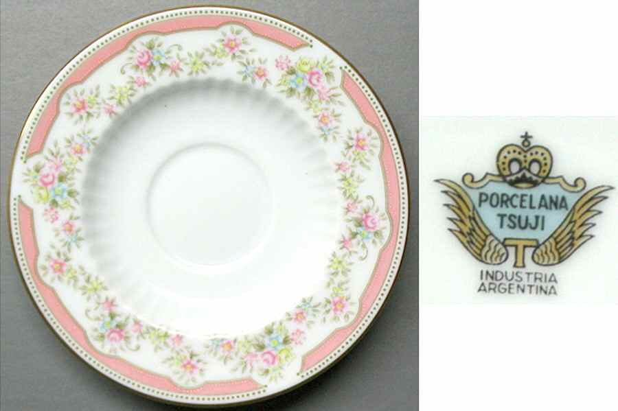 PTJ2 Saucer by Porcelana Tsuji-1